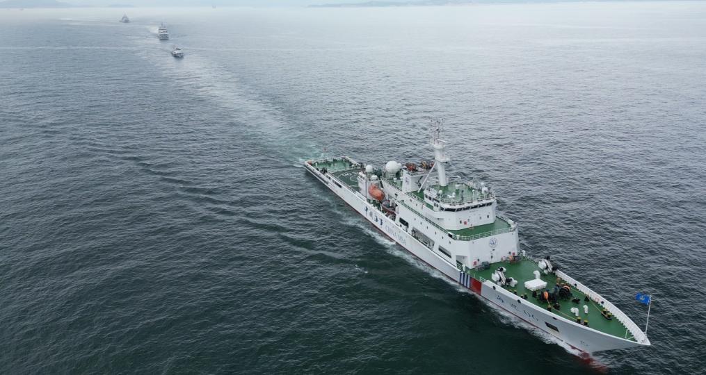 臺灣海峽最新動態揭秘