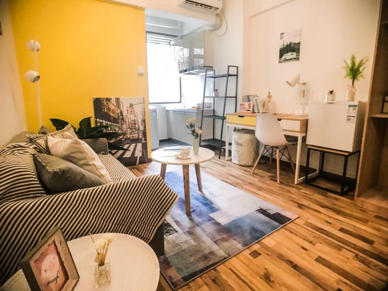 龍華租房資訊更新,小巷深處的獨特風情小店揭秘