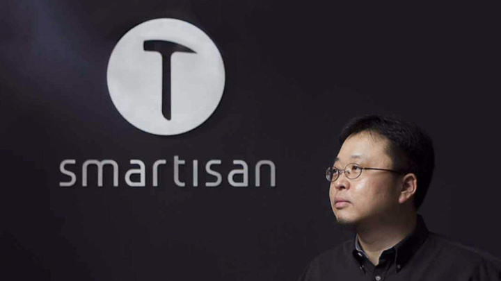 錘子新品重磅上市,科技革新未來生活!