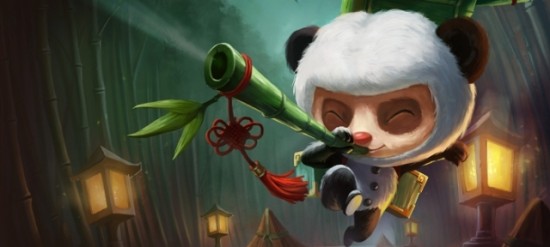 提莫賽場亮相,游戲競技中的新星閃耀