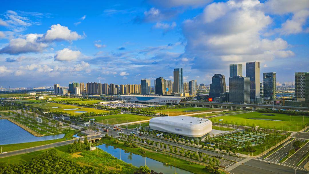 蘇州高鐵新城最新動態,時代脈搏與城市的躍動