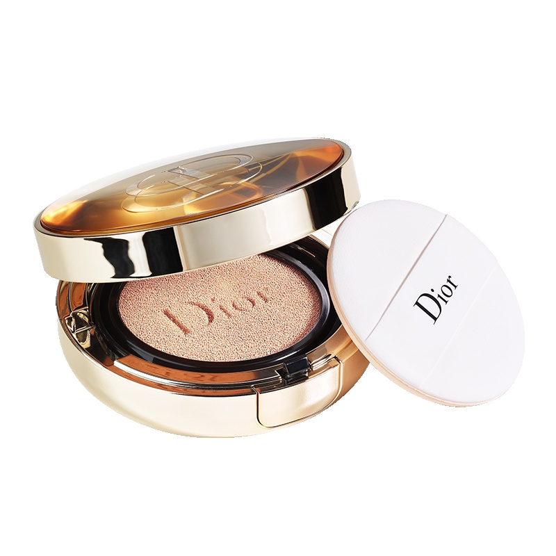 迪奧新品氣墊CC霜，時尚美妝界的璀璨新星亮相！