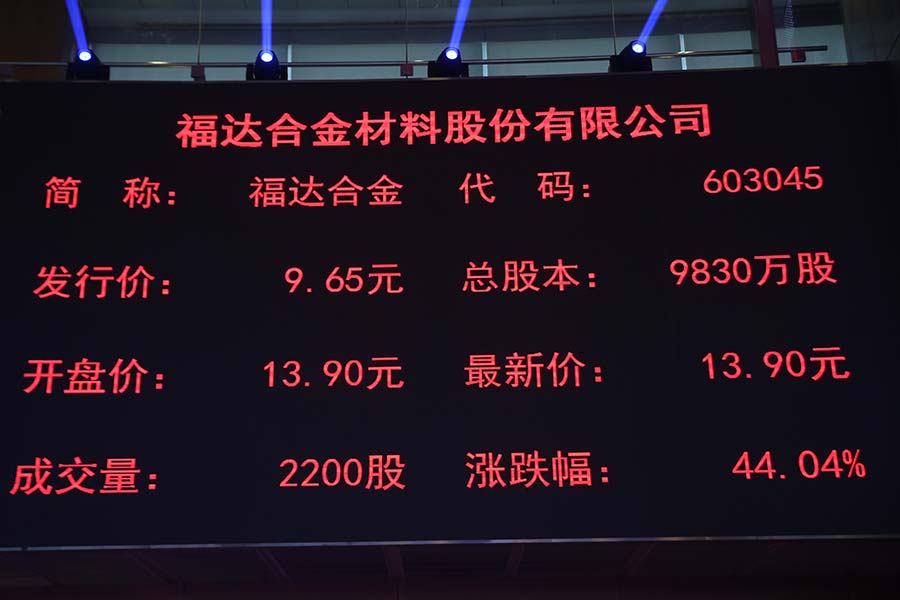 福達合金最新動態(tài)，科技魅力重塑生活，體驗未來合金之旅