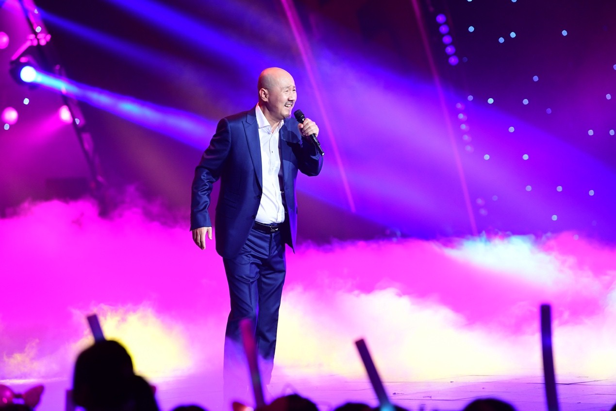 騰格爾新歌發布,草原之音的再綻放