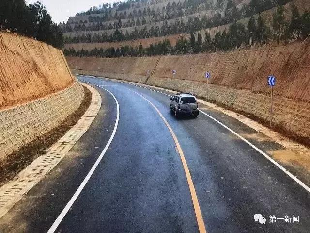 延黃公路最新動態,延黃公路最新動態