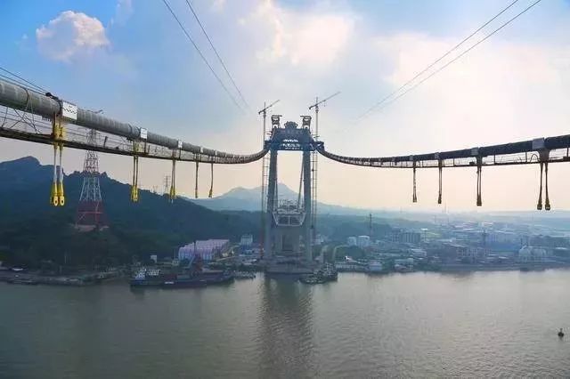 鎮江長江大橋最新進展，自然美景之旅的新里程碑成就揭秘！