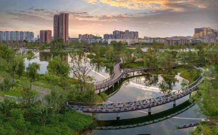 成都龍泉西河新工程,自然美景的探索之旅