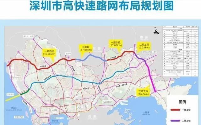 深圳外環(huán)高速最新動態(tài)更新，最新消息匯總