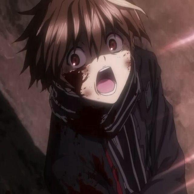 動漫男主受傷觸動心靈，誰懂我心痛之情？