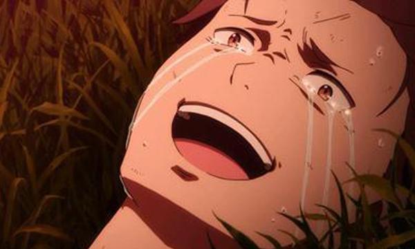 動漫男主受傷觸動心靈,誰懂我心痛之情?