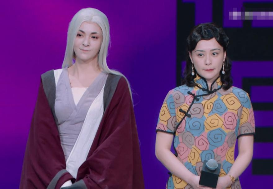 演員請就位哥,視覺與情感的極致盛宴