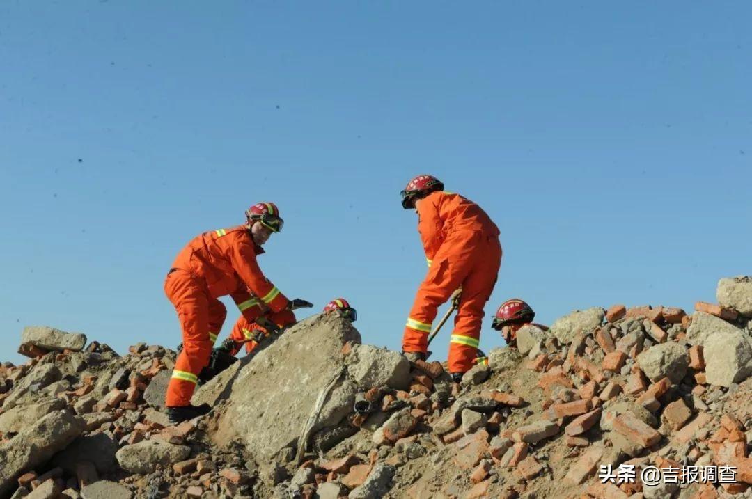 吉林省松原地震局最新動態,科技智能預警,守護未來重塑生活