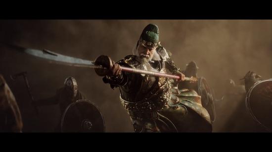 關羽視頻新發布，歷史與傳奇的交融時刻