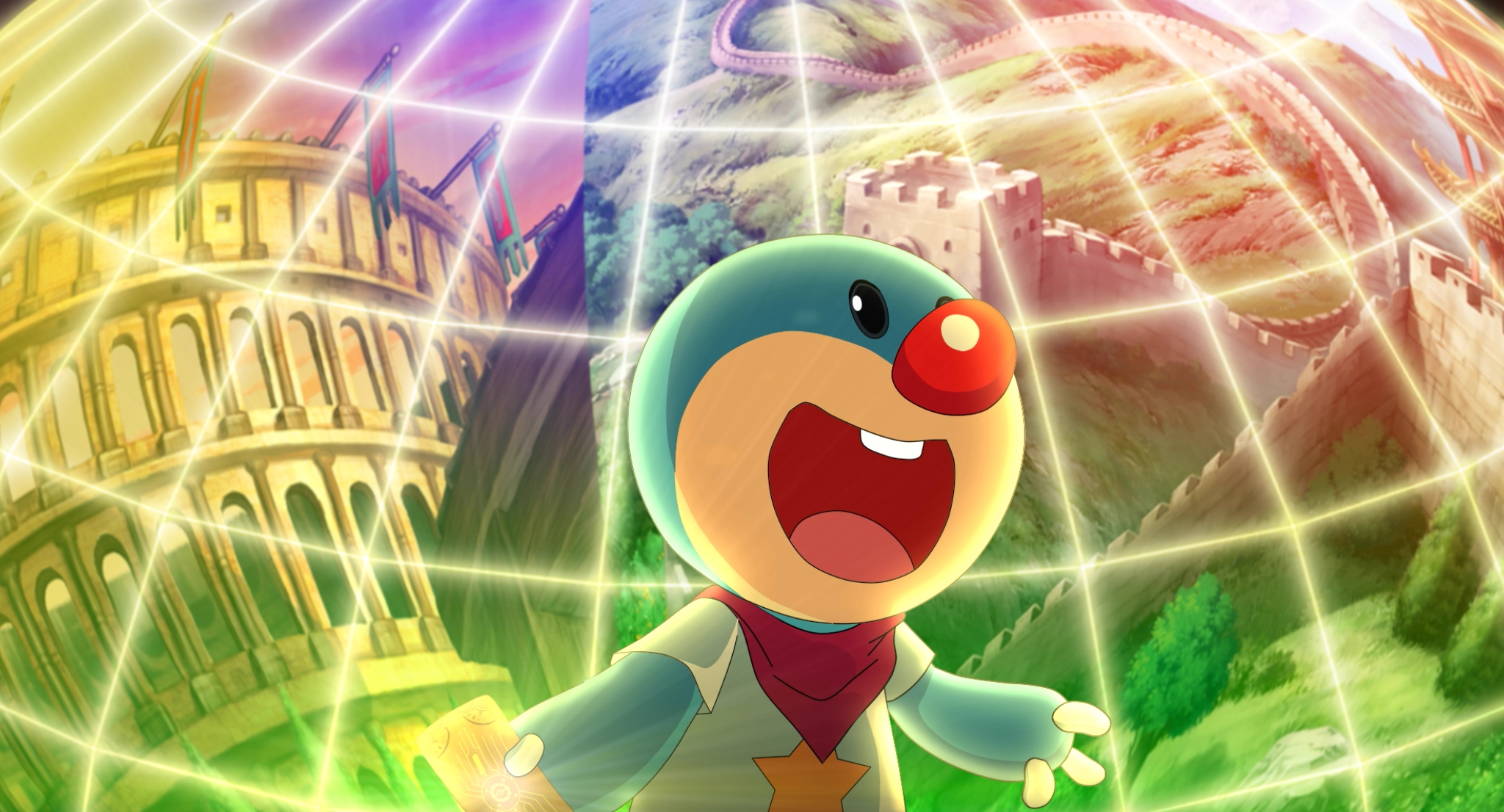 摩爾莊園電影,摩爾莊園電影，一場自然美景的探索之旅，喚起內心的平靜與歡笑