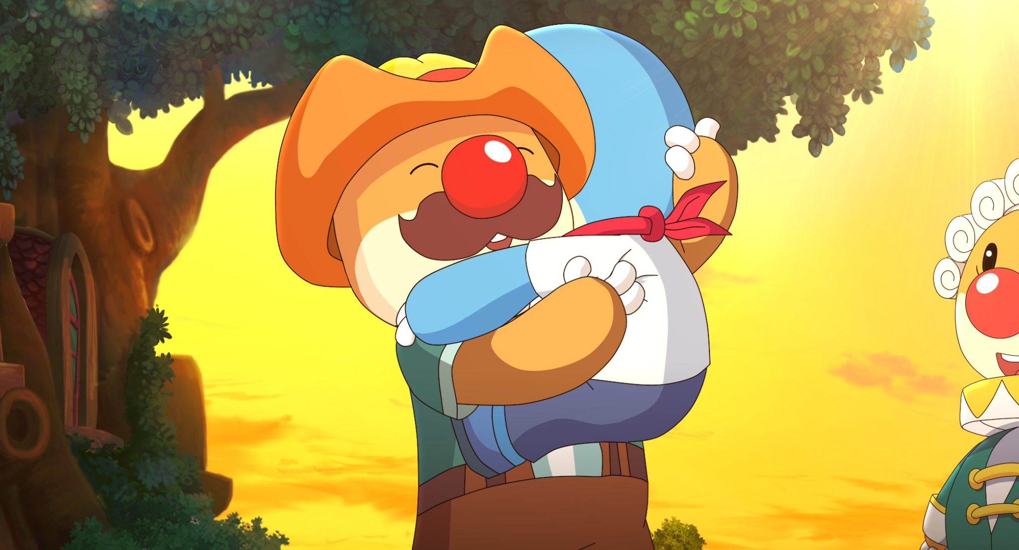 摩爾莊園電影,摩爾莊園電影,一場自然美景的探索之旅,喚起內心的平靜與歡笑