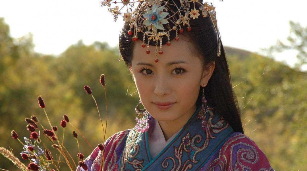 王昭君電視劇，自然美景中的心靈探索之旅，探尋內心的平和寧靜