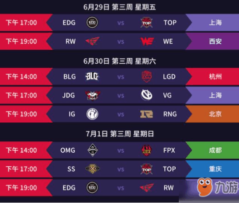 LOL比賽表，電競盛宴的歷程與深遠影響