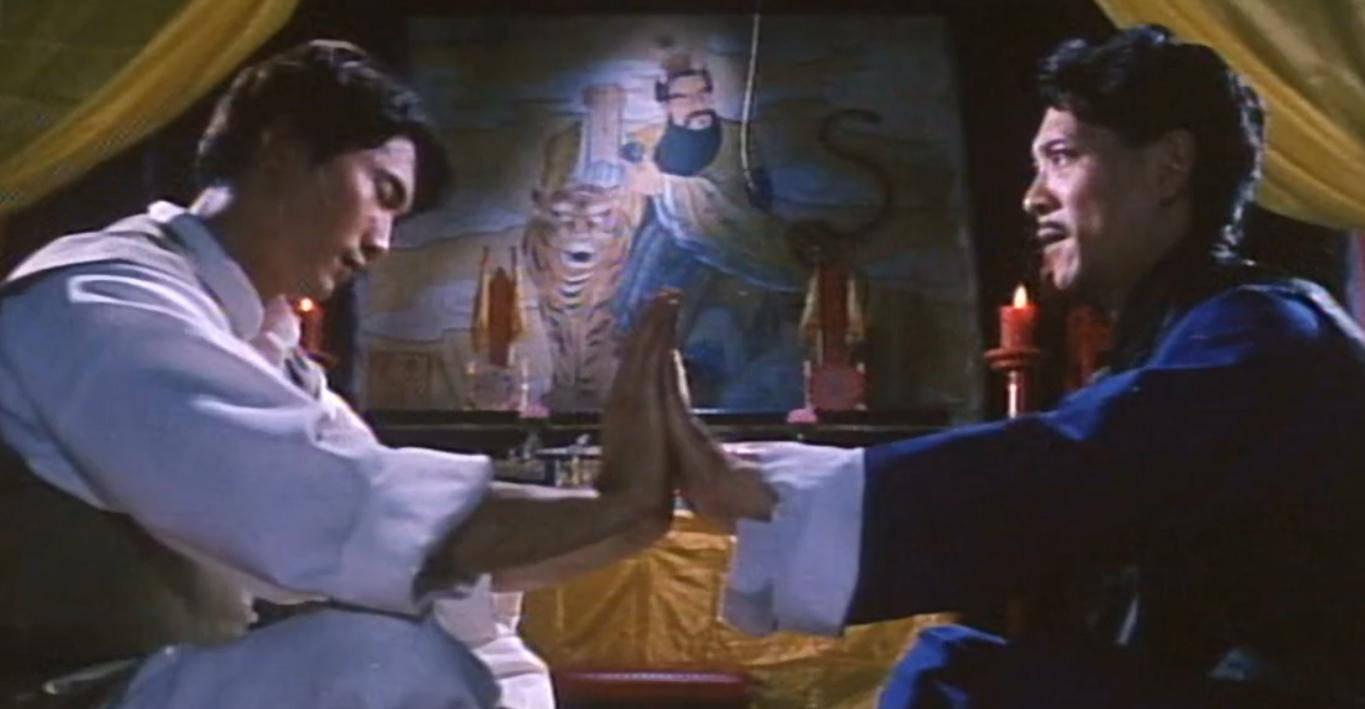 林正英所有電影盤點,一段電影之旅的溫馨之旅