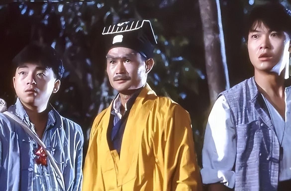 林正英所有電影盤點,一段電影之旅的溫馨之旅