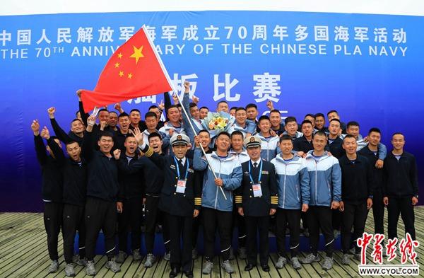 海軍動態資訊，引領科技潮流重塑海洋視野