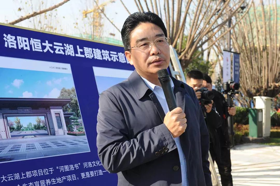 恒大懷來項目最新進展，探尋自然美景的詩意之旅