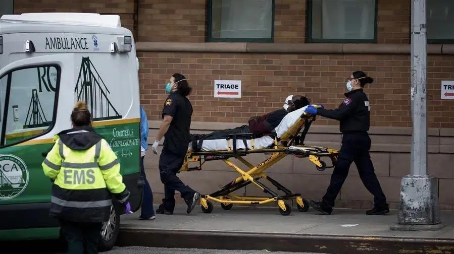 美國最新確診數(shù)據(jù)，科技重塑監(jiān)測體驗，開啟健康新紀元守護行動