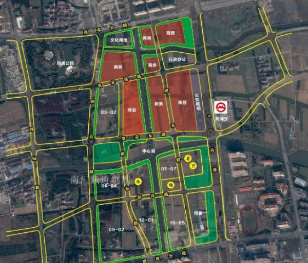 周浦鎮(zhèn)最新規(guī)劃公布,藍圖揭示未來發(fā)展新篇章