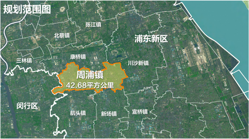 周浦鎮(zhèn)最新規(guī)劃公布,藍圖揭示未來發(fā)展新篇章