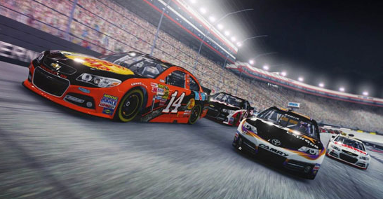 下載賽車比賽，速度與激情的極致盛宴