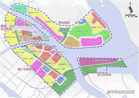 南沙未來發展規劃揭秘，科技引領新篇章，打造未來生活新藍圖