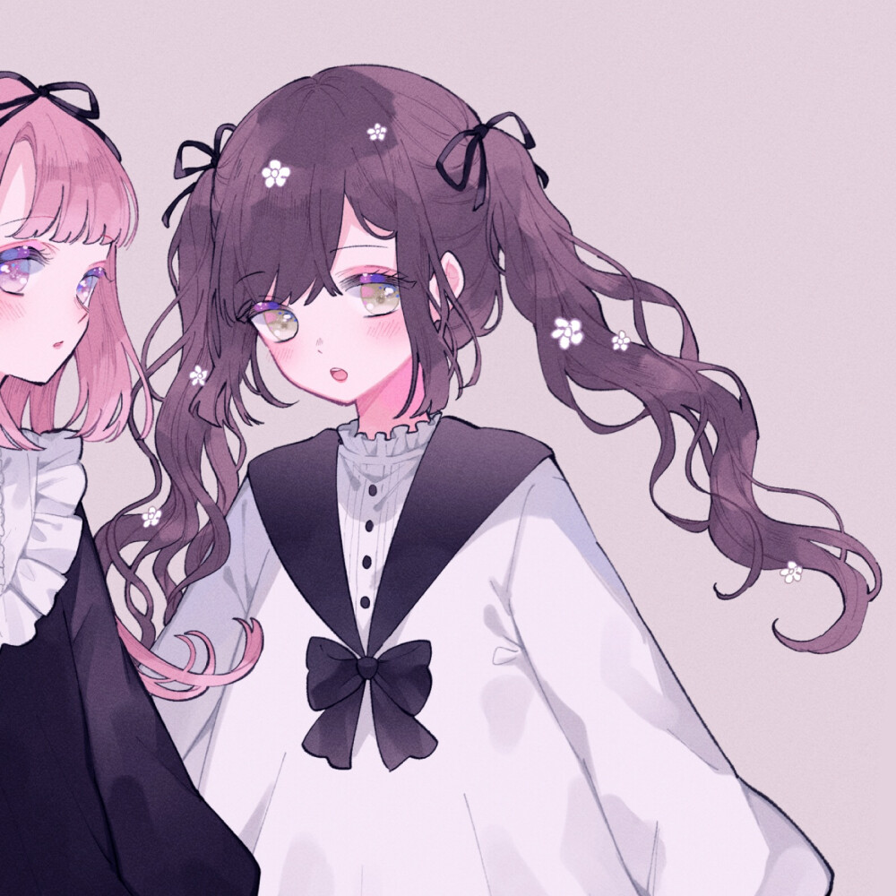 學習、變化與自信的奇妙旅程,閨蜜動漫頭像分享