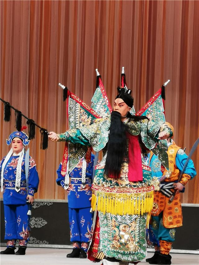 甘肅秦腔國家一級演員的傳承與創新辯證思考