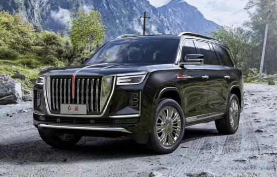 紅旗最新SUV，家的旅程與愛的紐帶同行