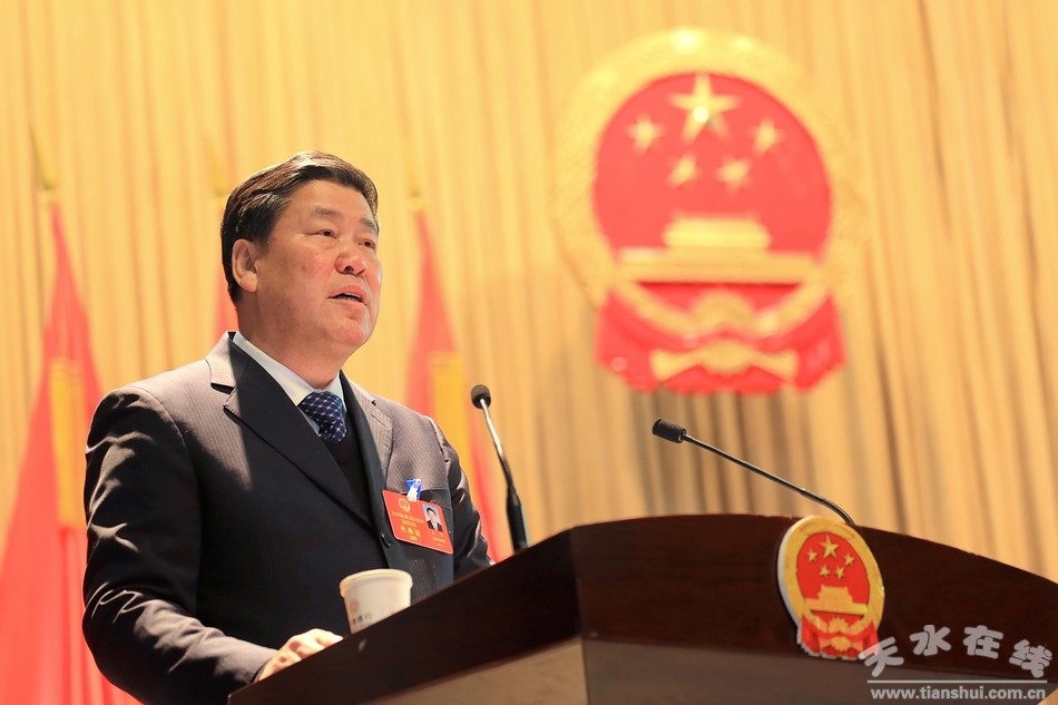 天水市市長最新留言，多維度思考下的城市發展之路