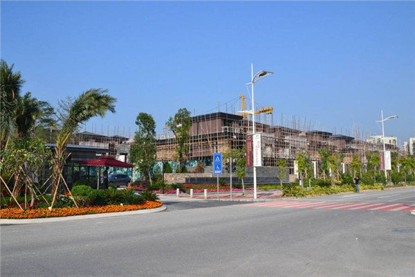 鶴山峻廷灣最新資訊,潮涌灣區(qū),矚目之城矚目更新