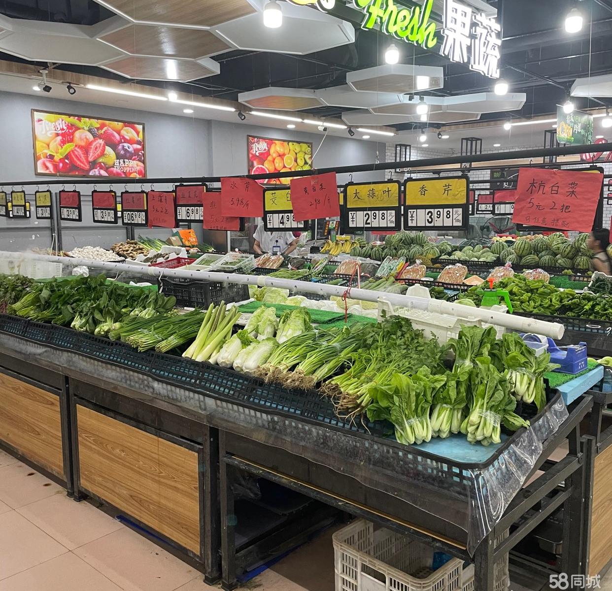 合肥超市攤位熱招背后的繁榮與多維度探討