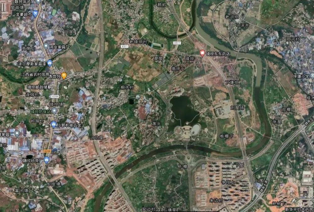 南康規(guī)劃動(dòng)態(tài)，科技引領(lǐng)未來(lái)，智能生活體驗(yàn)新篇章