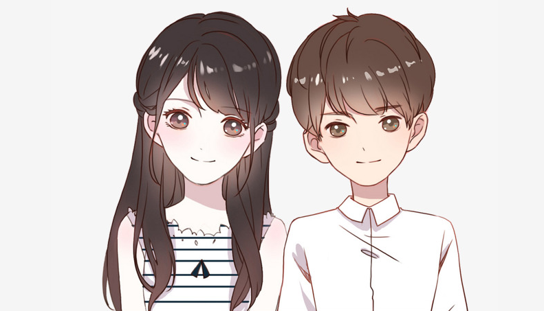 動漫中的愛情表達,情感的藝術探討與表達