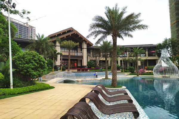 南寧萬科悅灣最新動態,學習變化,自信成就未來