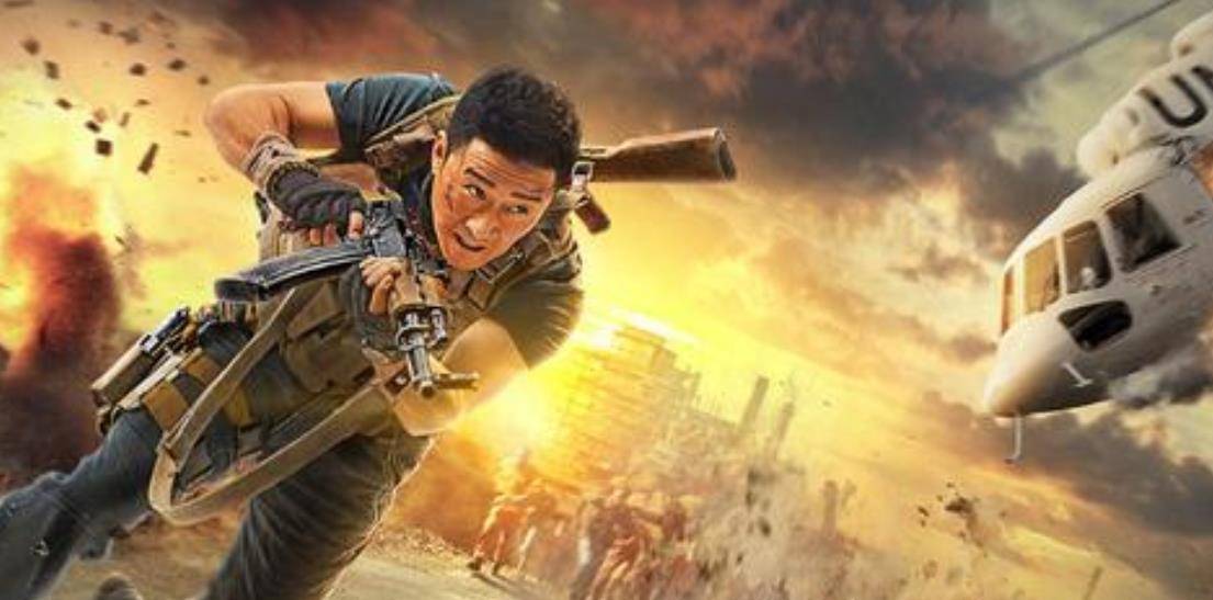 電影戰狼2演員表曝光