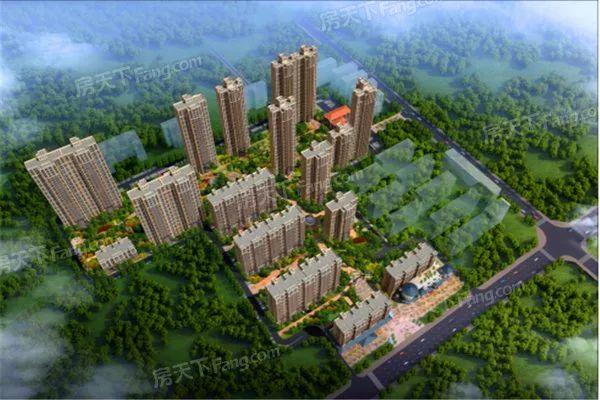 渭南現房溫馨家園，樓盤展示與家的故事