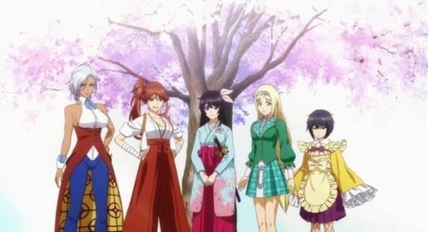 四月動漫盛宴，熱血、治愈與科普的完美融合新番展映季