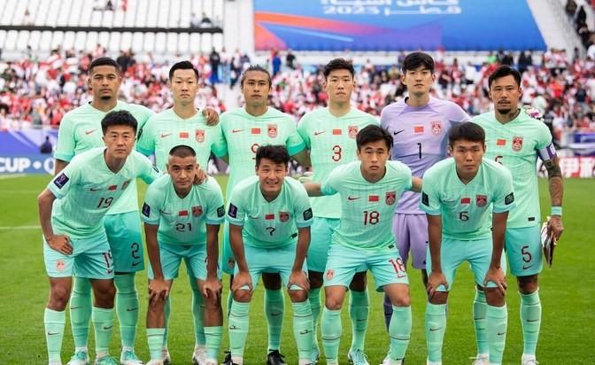 國(guó)足之夜，足球與友情的邂逅，比賽時(shí)間揭曉