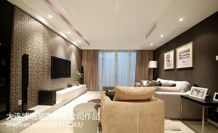 現代家居裝修靈感展示，科技智能生活的美學融合