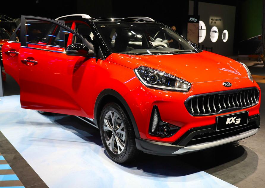 新款K5上市,時代新寵,引領未來趨勢