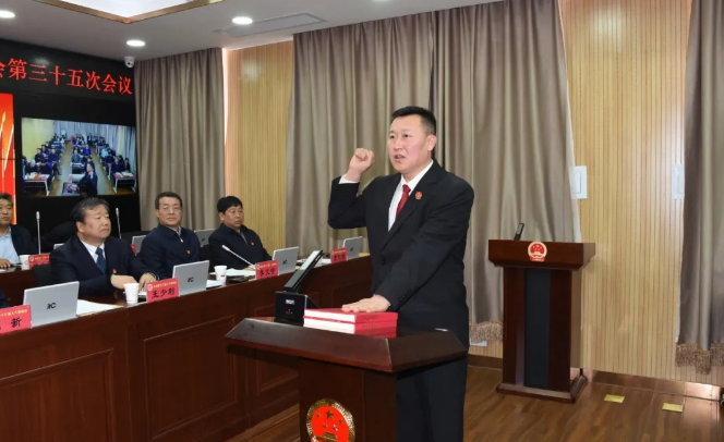 臨縣最新局長任免名單公布?