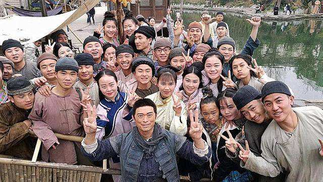 橫店群眾演員之旅,追夢路上的勵志故事