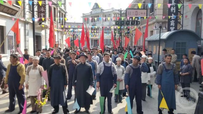 橫店群眾演員之旅,追夢路上的勵志故事