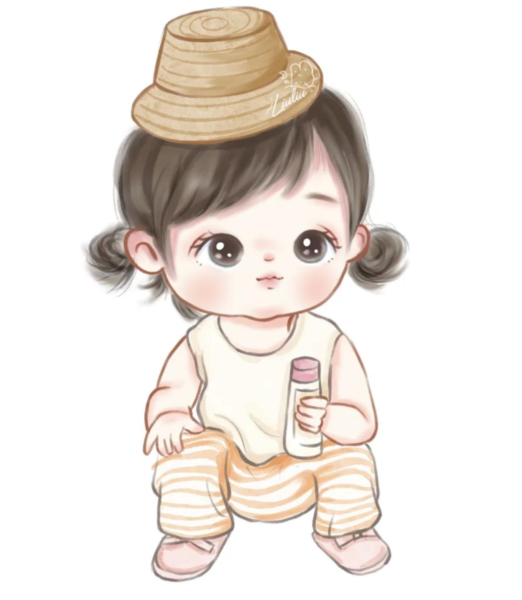 最新可愛頭像,時尚潮流中的萌文化表達新風尚