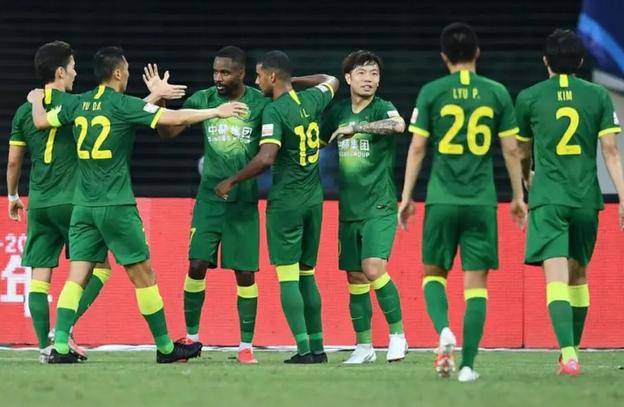 今日國安比賽直播視頻，賽場風云一覽無余